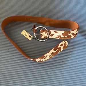 Genuine Leather cowhide belt